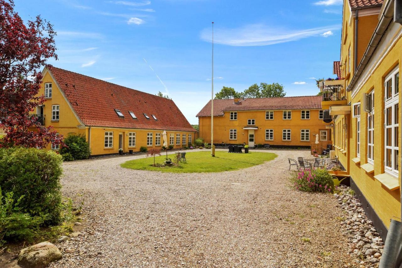 Guesthouse On The Danish German Border Kruså Εξωτερικό φωτογραφία