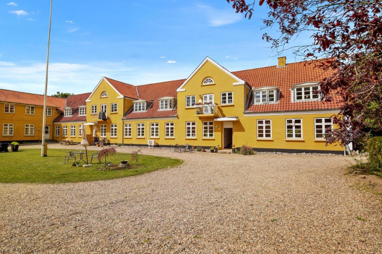 Guesthouse On The Danish German Border Kruså Εξωτερικό φωτογραφία