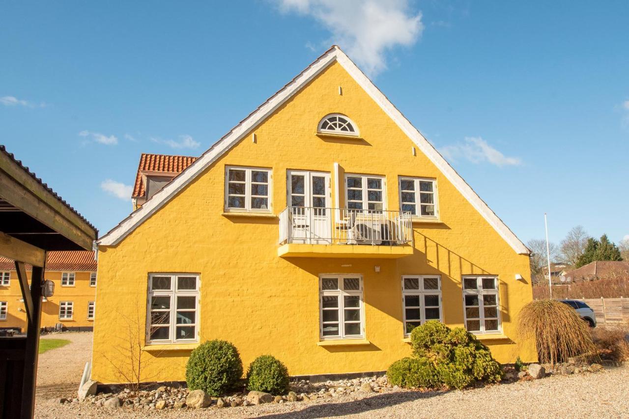 Guesthouse On The Danish German Border Kruså Εξωτερικό φωτογραφία